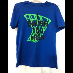 Boys Tek Gear shirt